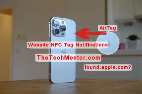 website nfc tag open in safari|nfc tag message.